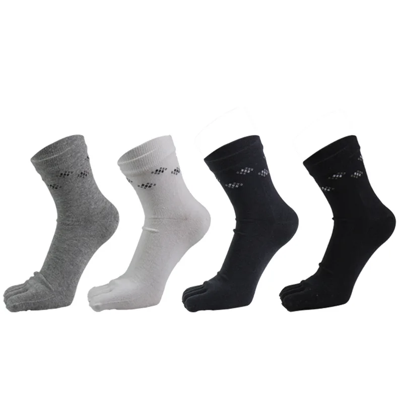Men Autumn And Winter New Cott - đánh giá và giá Cotton Crew Sock Pack