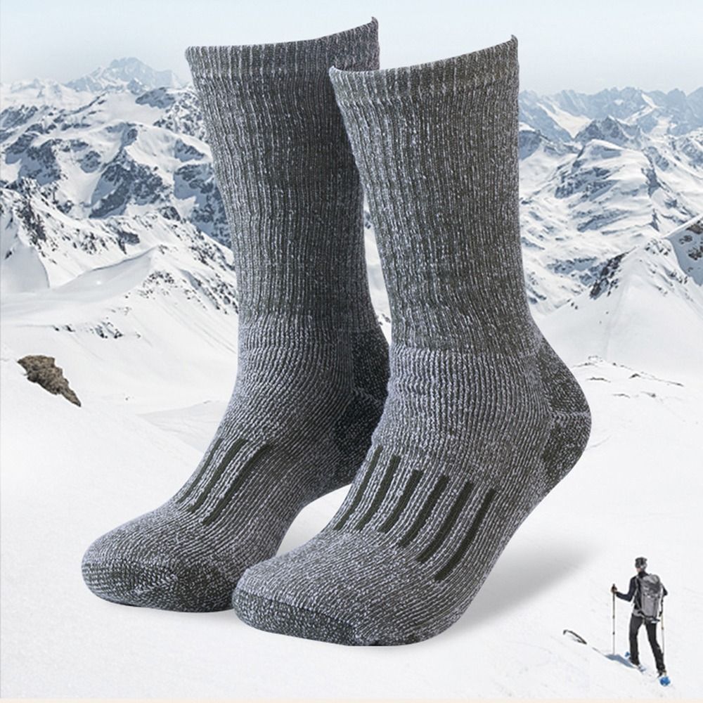 Cozy Breathable Merino Wool So - đánh giá và giá Wool Hiking Sock
