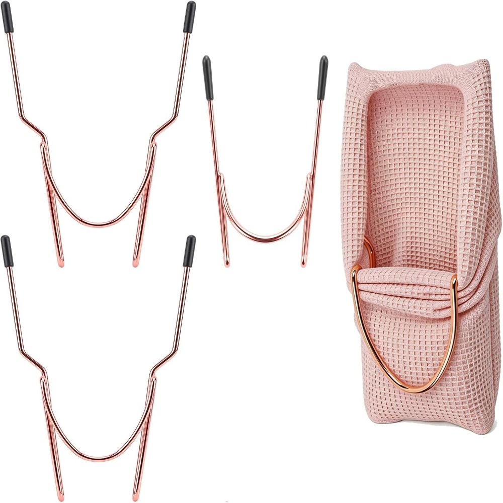 3pcs/set Metal Construction So - đánh giá và giá Sock Organizer Tray