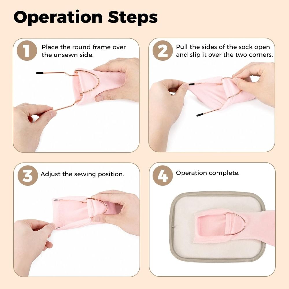 3pcs/set Metal Construction So - đánh giá và giá Sock Organizer Tray