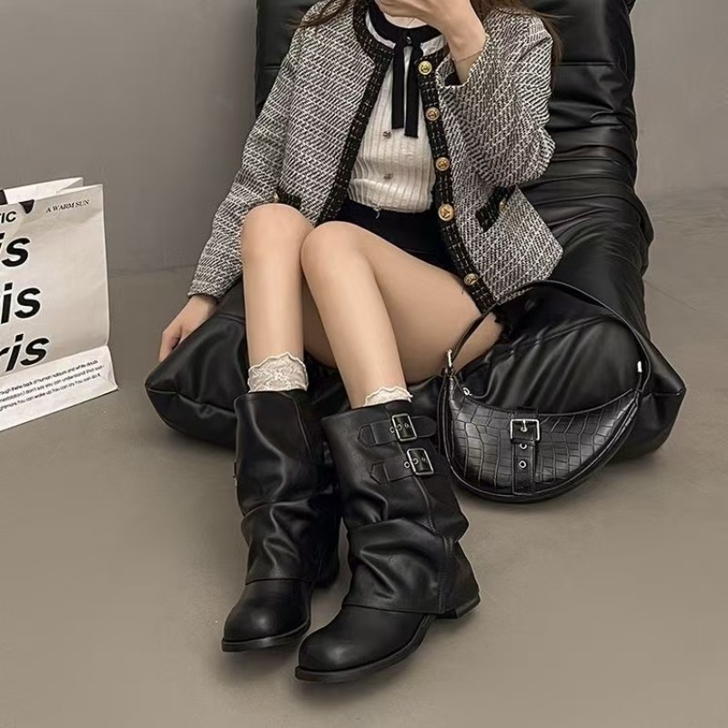 Women Black Slouchy Mid Calf B - đánh giá và giá No Show Sock Women