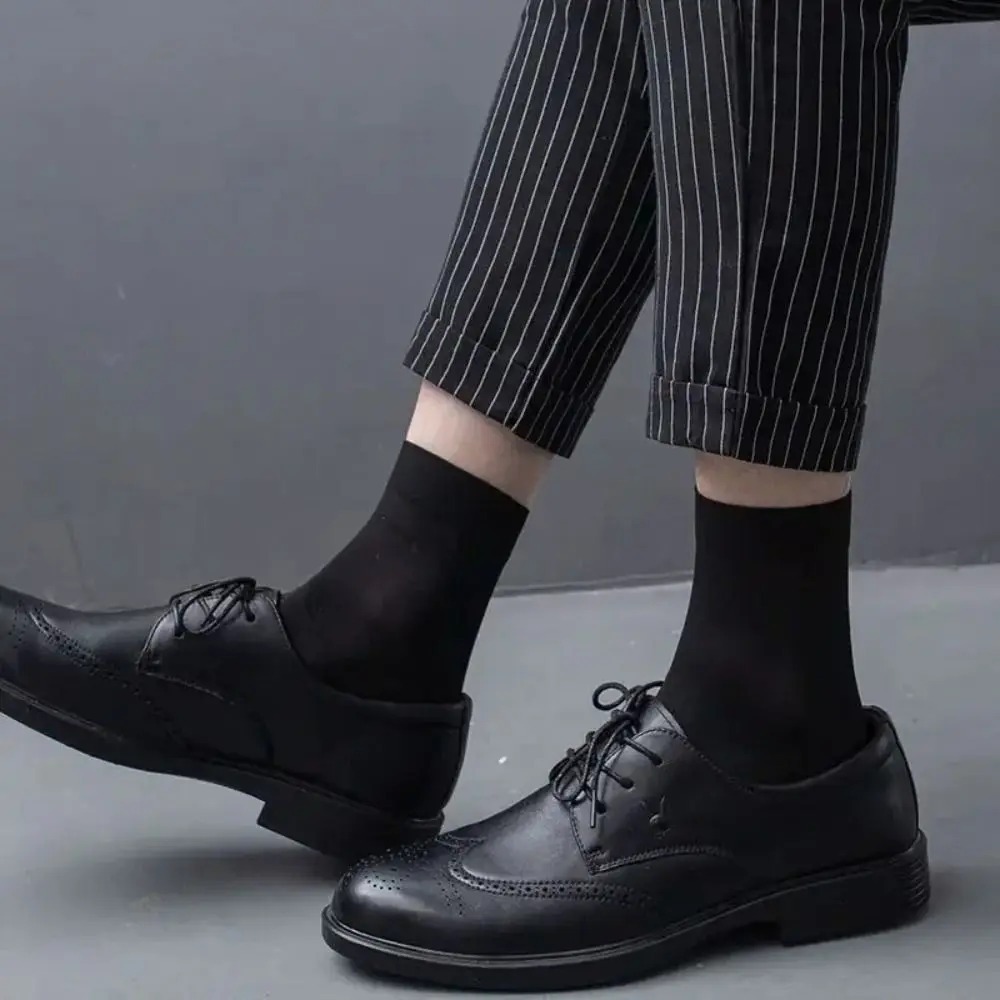 10pairs Casual Breathable Men  - đánh giá và giá Silk Sock Bamboo