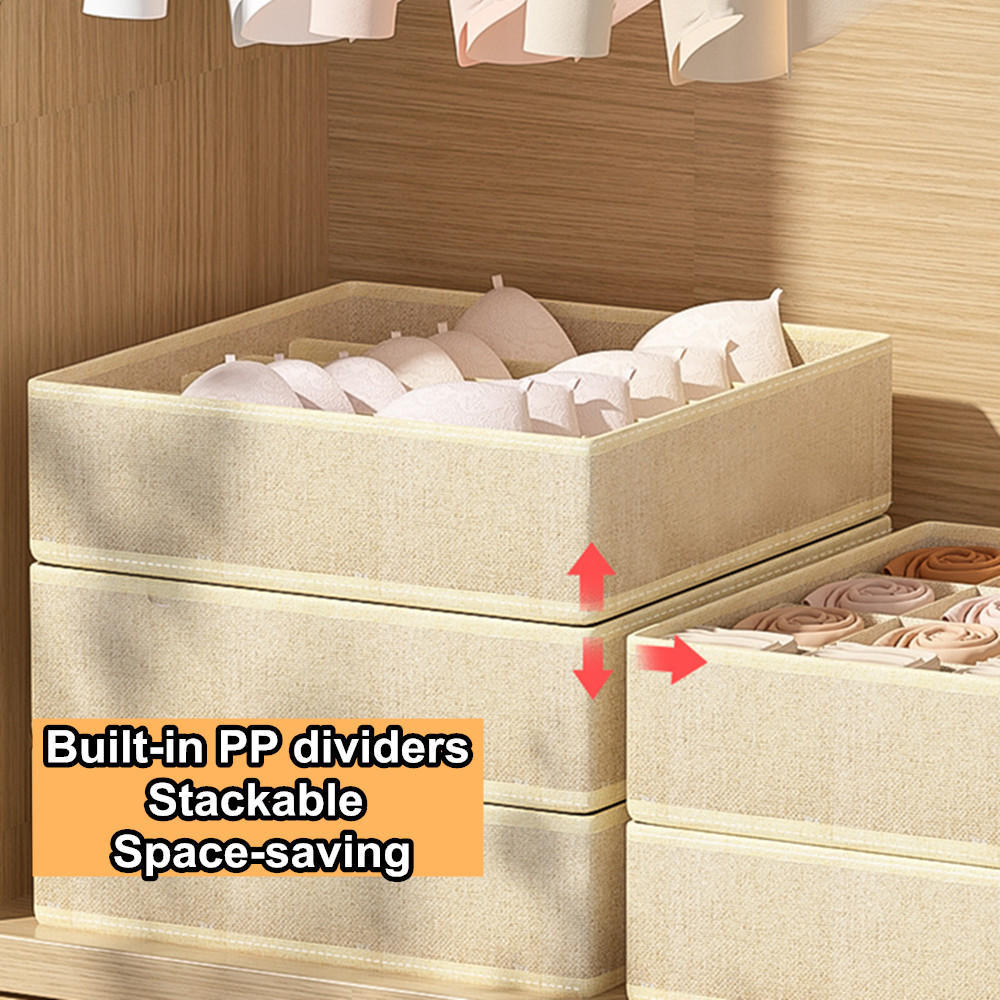 Underwear Storage Box for Bras - đánh giá và giá Sock Organizer Tray