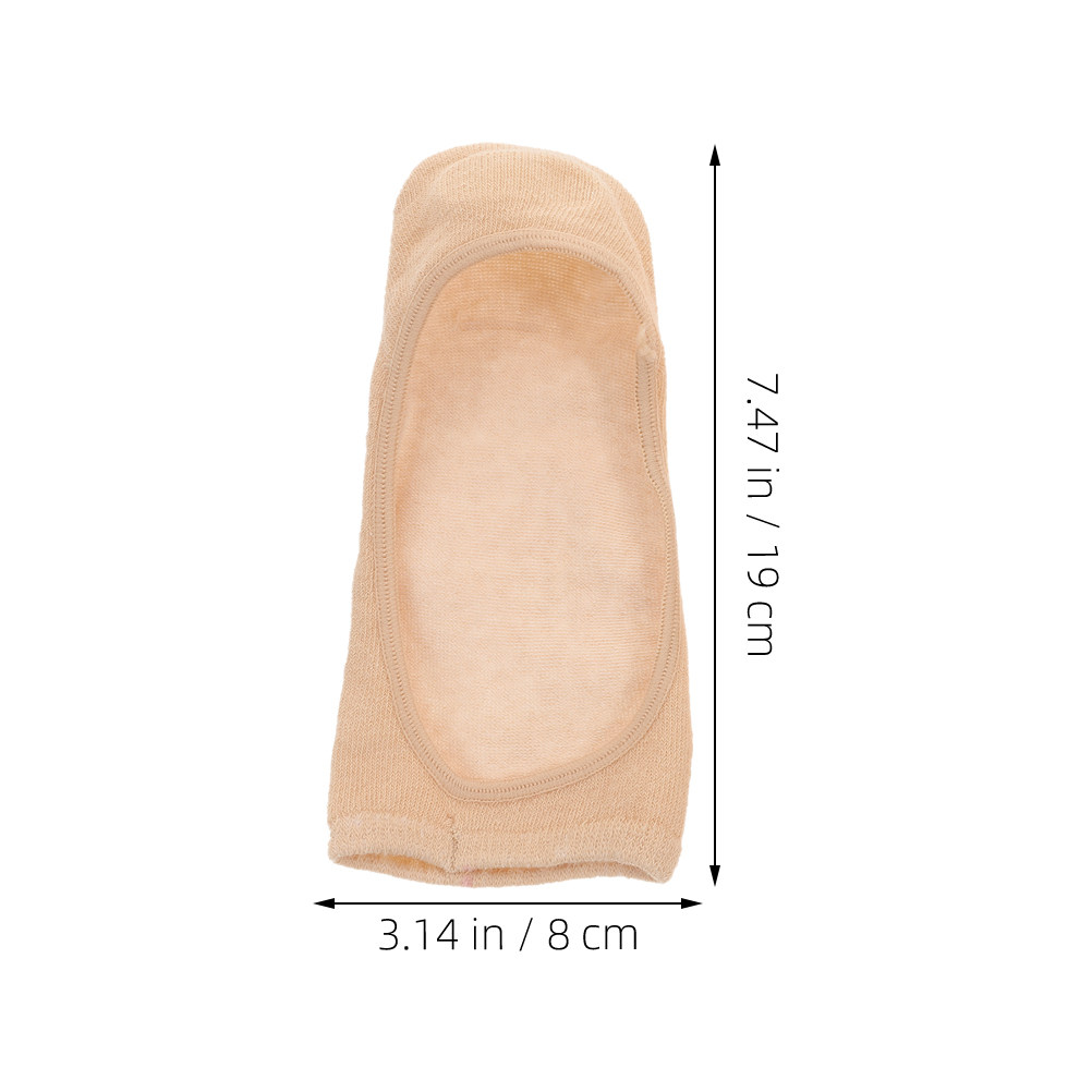 5Pairs Women's Invisible Toe S - đánh giá và giá Toe Sock Split