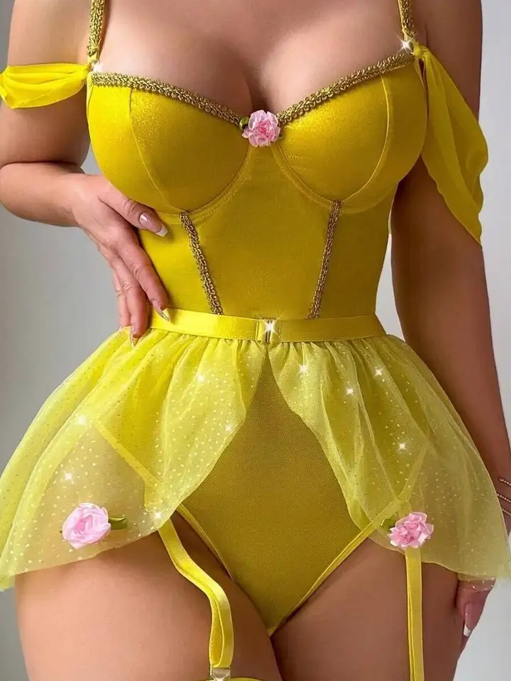 Sexy Glossy One-Piece Bodysuit - đánh giá và giá Fishnet Stocking Women