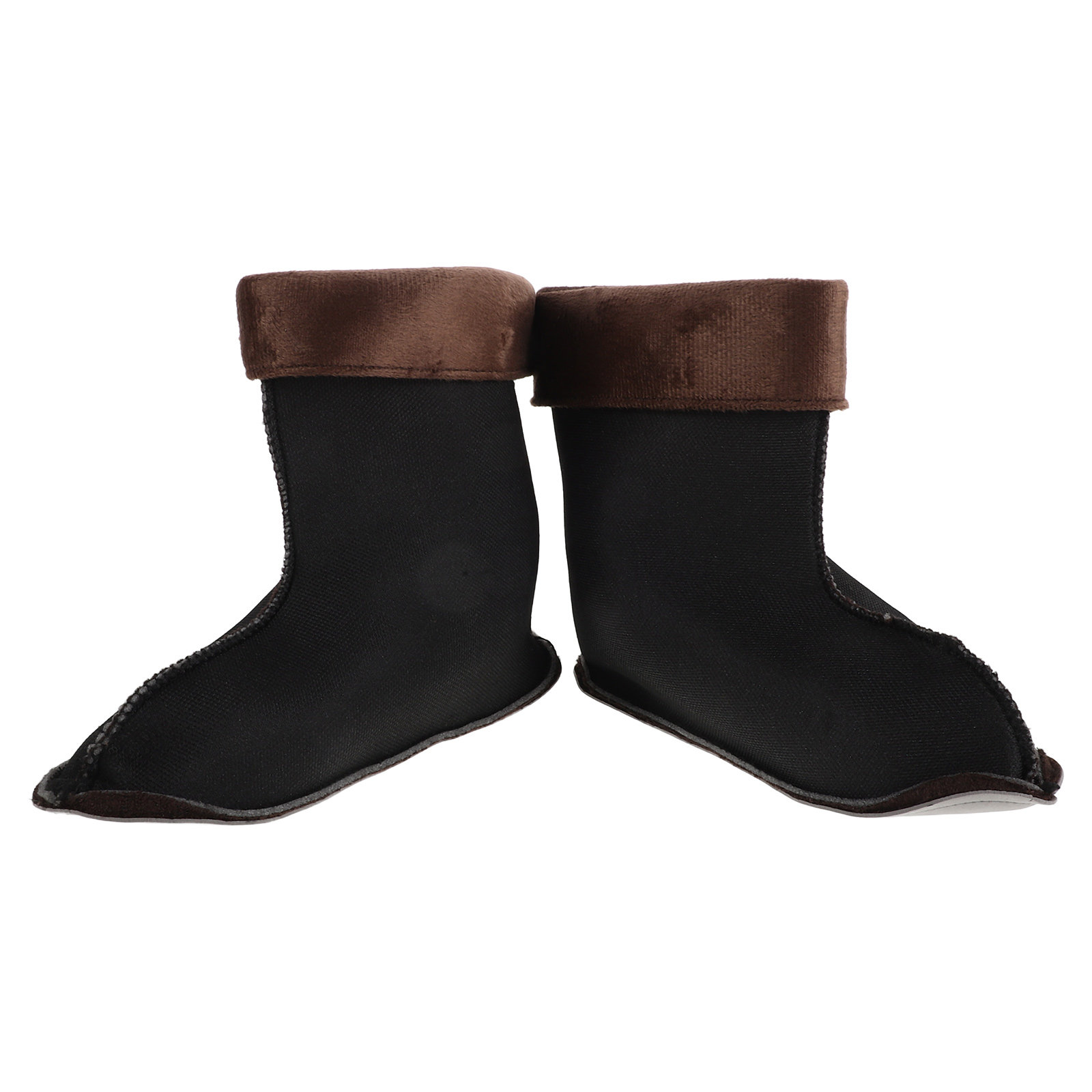 1Pair Warm Rain Boot Liners -  - đánh giá và giá Thermal Sock Winter
